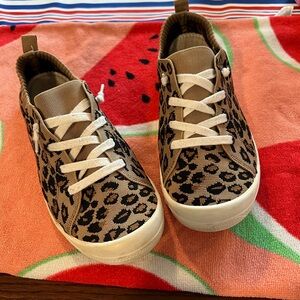 Leopard Print Torrid shoes